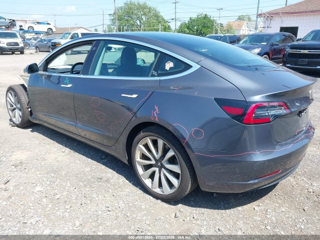 Tesla Model 3 Long Range Dual Motor All-wheel Drive 2020 5YJ3E1EB7LF619957 Image 3