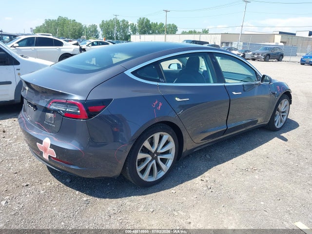 Tesla Model 3 Long Range Dual Motor All-wheel Drive 2020 5YJ3E1EB7LF619957 Image 4