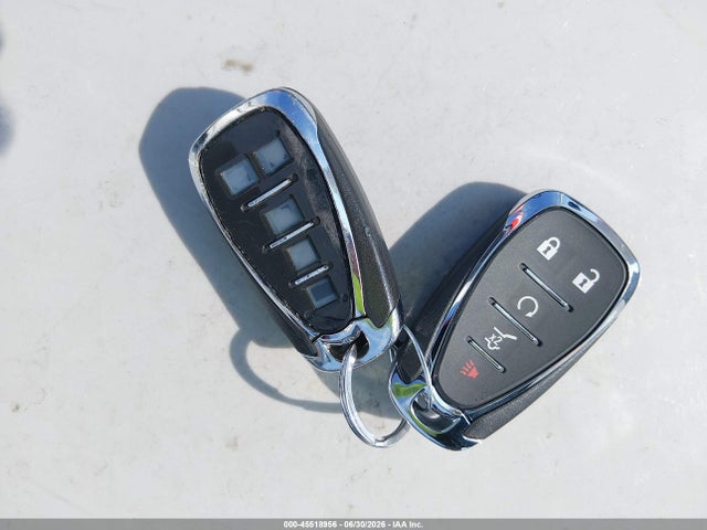 Aukcja sprzedaży 2018 Chevrolet Traverse Lt Cloth, vin: 1GNEVGKW8JJ270002, numer aukcji: 45518956
