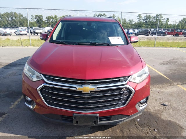 Aukcja sprzedaży 2018 Chevrolet Traverse Lt Cloth, vin: 1GNEVGKW8JJ270002, numer aukcji: 45518956