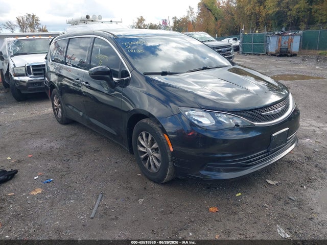 Продажа на аукционе авто 2017 Chrysler Pacifica Touring, vin: 2C4RC1DG5HR529473, номер лота: 45518960