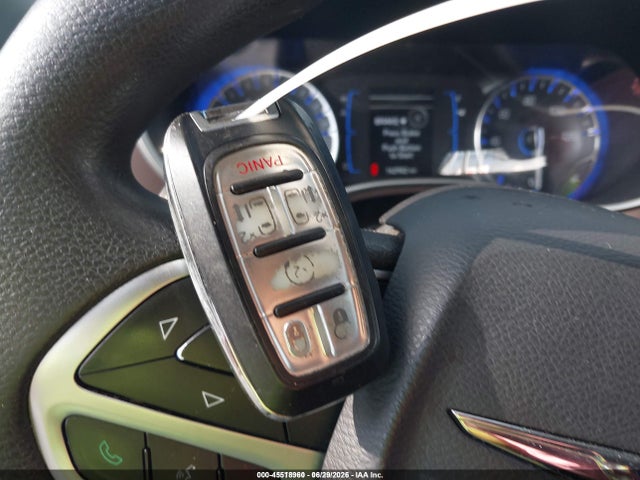 Продажа на аукционе авто 2017 Chrysler Pacifica Touring, vin: 2C4RC1DG5HR529473, номер лота: 45518960