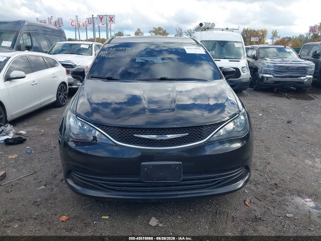 Продажа на аукционе авто 2017 Chrysler Pacifica Touring, vin: 2C4RC1DG5HR529473, номер лота: 45518960