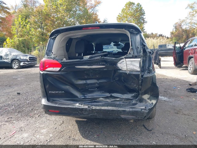 Продажа на аукционе авто 2017 Chrysler Pacifica Touring, vin: 2C4RC1DG5HR529473, номер лота: 45518960