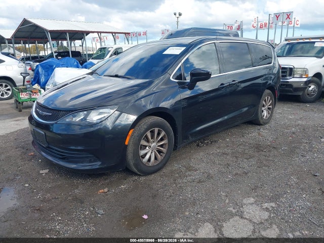 Продажа на аукционе авто 2017 Chrysler Pacifica Touring, vin: 2C4RC1DG5HR529473, номер лота: 45518960