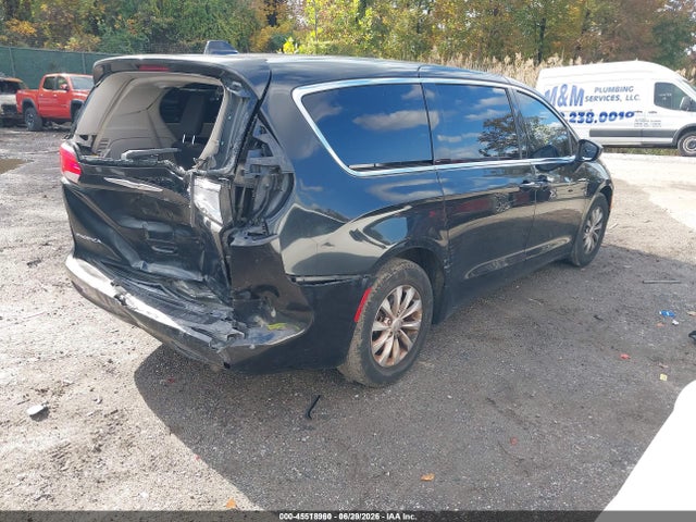 Продажа на аукционе авто 2017 Chrysler Pacifica Touring, vin: 2C4RC1DG5HR529473, номер лота: 45518960