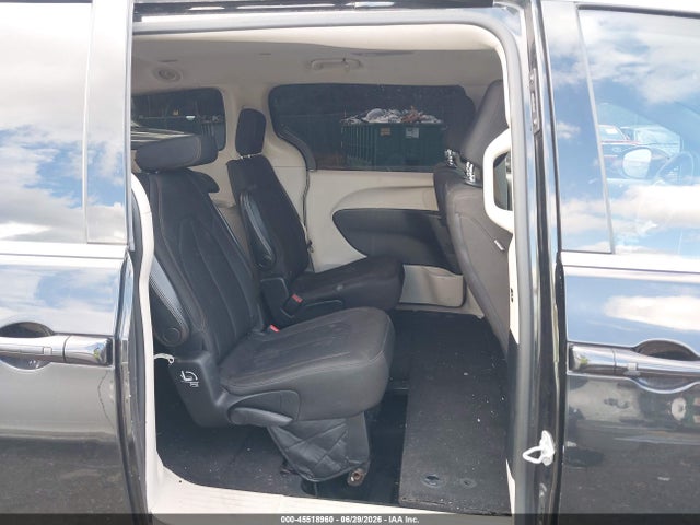 Продажа на аукционе авто 2017 Chrysler Pacifica Touring, vin: 2C4RC1DG5HR529473, номер лота: 45518960