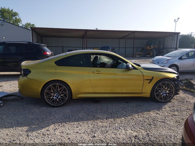 Aukcja sprzedaży 2018 Bmw M4, vin: WBS4Y9C58JAC88055, numer aukcji: 45518965