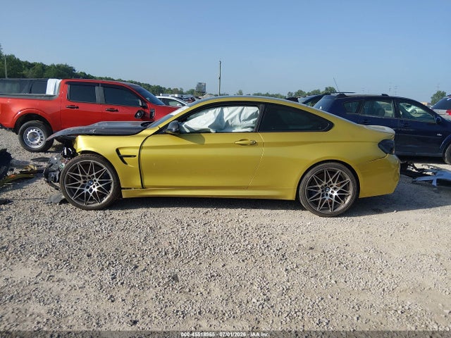 Aukcja sprzedaży 2018 Bmw M4, vin: WBS4Y9C58JAC88055, numer aukcji: 45518965