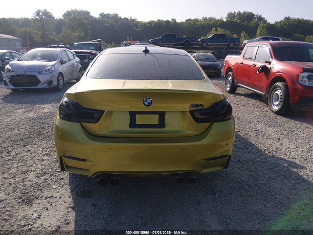 Aukcja sprzedaży 2018 Bmw M4, vin: WBS4Y9C58JAC88055, numer aukcji: 45518965