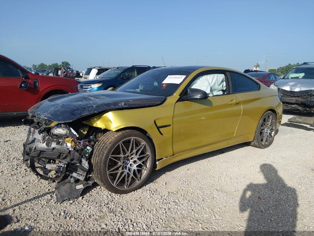 Aukcja sprzedaży 2018 Bmw M4, vin: WBS4Y9C58JAC88055, numer aukcji: 45518965