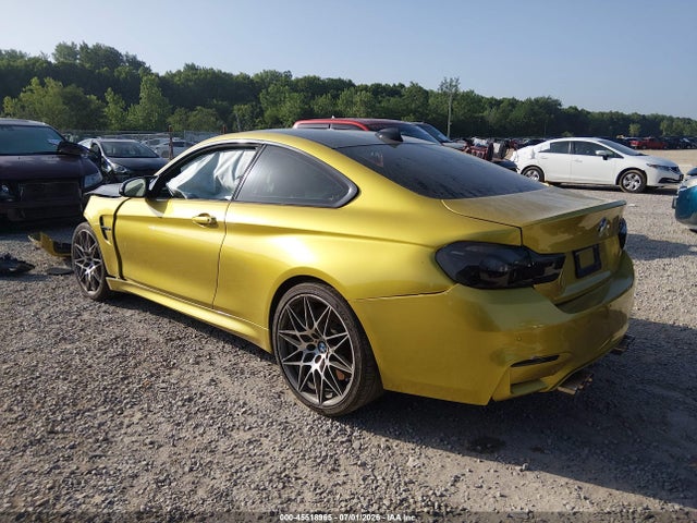 Aukcja sprzedaży 2018 Bmw M4, vin: WBS4Y9C58JAC88055, numer aukcji: 45518965