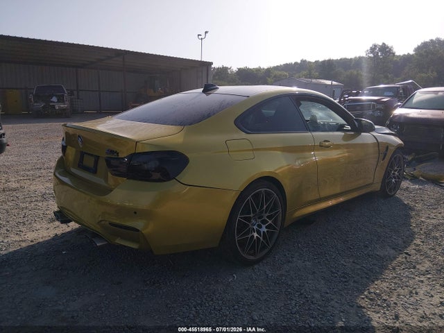 Aukcja sprzedaży 2018 Bmw M4, vin: WBS4Y9C58JAC88055, numer aukcji: 45518965