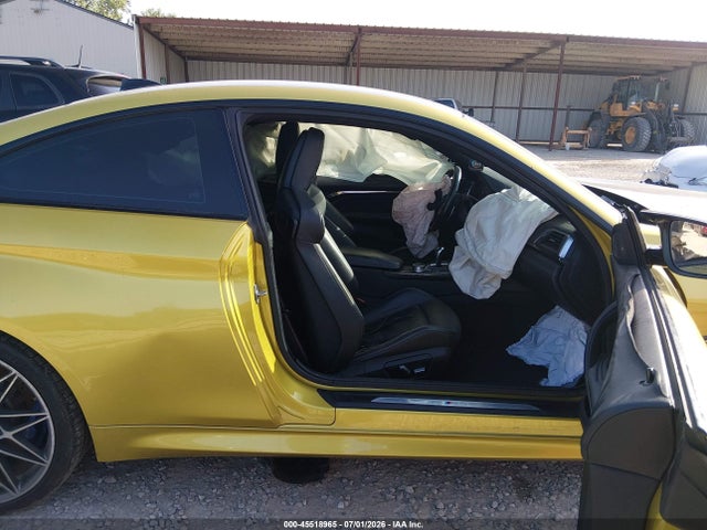 Aukcja sprzedaży 2018 Bmw M4, vin: WBS4Y9C58JAC88055, numer aukcji: 45518965