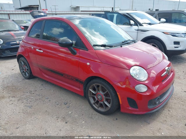 Aukcja sprzedaży 2012 Fiat 500 Abarth, vin: 3C3CFFFH2CT380112, numer aukcji: 45518966