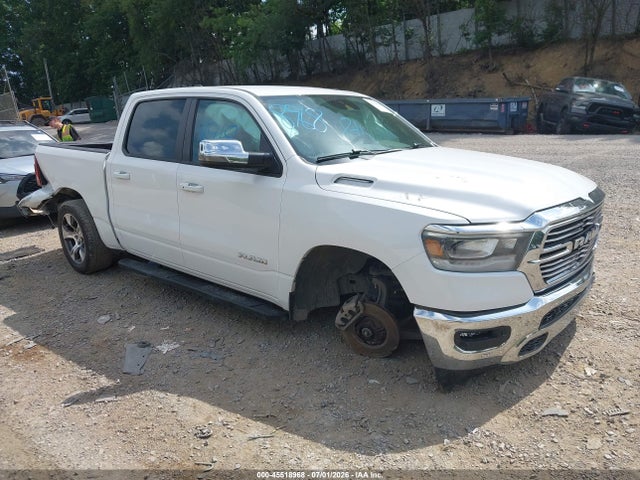 2023 Ram 1500 Laramie  4x4 5'7 Box მანქანა იყიდება აუქციონზე, vin: 1C6SRFJT5PN656953, აუქციონის ნომერი: 45518968