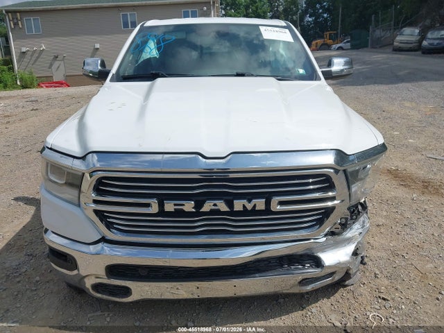 2023 Ram 1500 Laramie  4x4 5'7 Box მანქანა იყიდება აუქციონზე, vin: 1C6SRFJT5PN656953, აუქციონის ნომერი: 45518968
