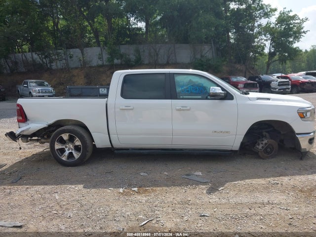 2023 Ram 1500 Laramie  4x4 5'7 Box მანქანა იყიდება აუქციონზე, vin: 1C6SRFJT5PN656953, აუქციონის ნომერი: 45518968