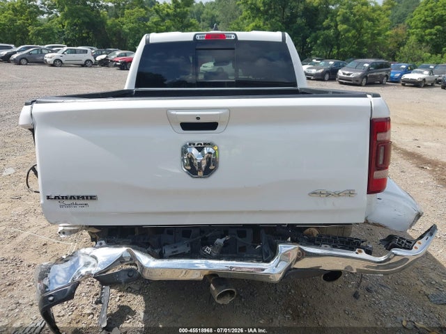 2023 Ram 1500 Laramie  4x4 5'7 Box მანქანა იყიდება აუქციონზე, vin: 1C6SRFJT5PN656953, აუქციონის ნომერი: 45518968