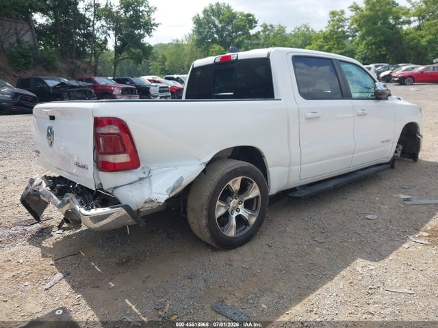 2023 Ram 1500 Laramie  4x4 5'7 Box მანქანა იყიდება აუქციონზე, vin: 1C6SRFJT5PN656953, აუქციონის ნომერი: 45518968