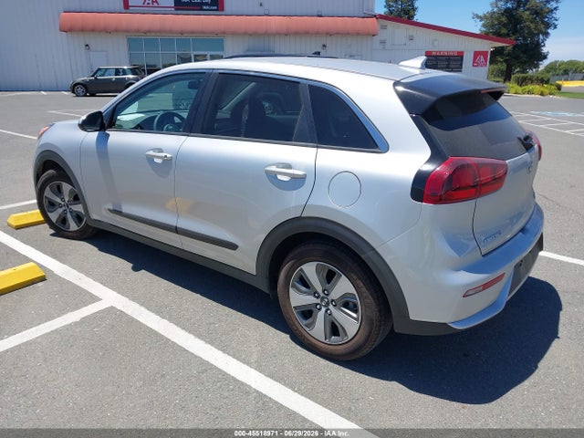 KIA NIRO FE 2018 KNDCB3LC2J5184246 Image 3
