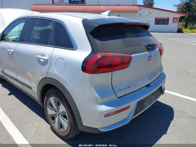 KIA NIRO FE 2018 KNDCB3LC2J5184246 Image 6