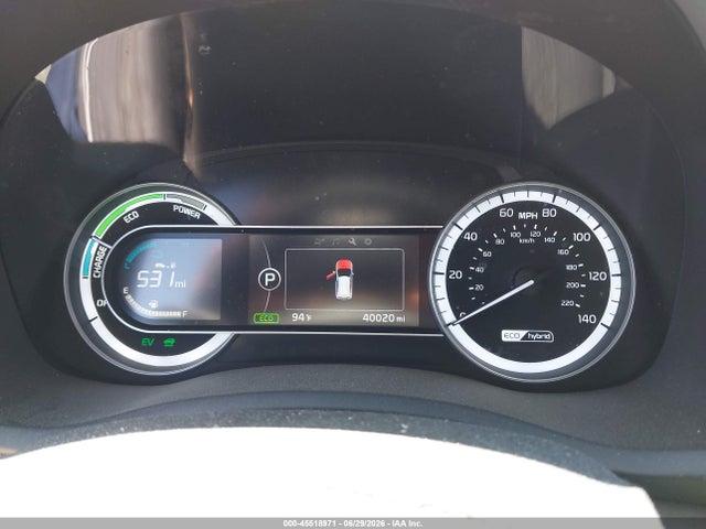 KIA NIRO FE 2018 KNDCB3LC2J5184246 Image 7