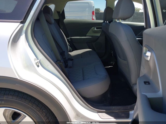 KIA NIRO FE 2018 KNDCB3LC2J5184246 Image 8