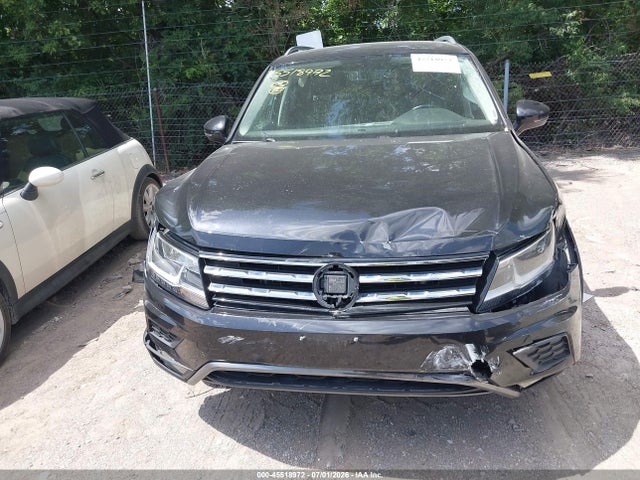 Aukcja sprzedaży 2018 Volkswagen Tiguan 2.0t Se/2.0t Sel, vin: 3VV2B7AX4JM110640, numer aukcji: 45518972