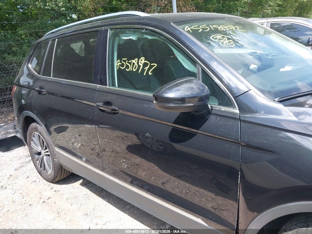 Aukcja sprzedaży 2018 Volkswagen Tiguan 2.0t Se/2.0t Sel, vin: 3VV2B7AX4JM110640, numer aukcji: 45518972