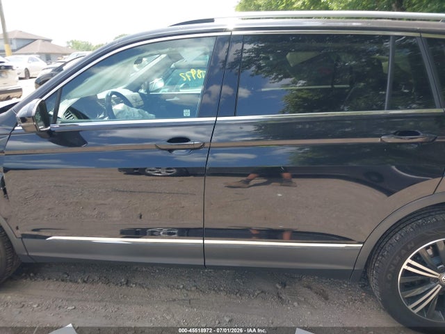 Aukcja sprzedaży 2018 Volkswagen Tiguan 2.0t Se/2.0t Sel, vin: 3VV2B7AX4JM110640, numer aukcji: 45518972