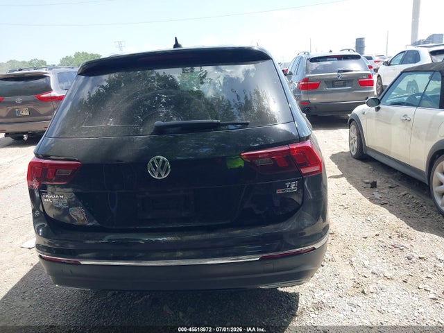 Aukcja sprzedaży 2018 Volkswagen Tiguan 2.0t Se/2.0t Sel, vin: 3VV2B7AX4JM110640, numer aukcji: 45518972