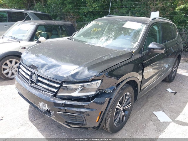 Aukcja sprzedaży 2018 Volkswagen Tiguan 2.0t Se/2.0t Sel, vin: 3VV2B7AX4JM110640, numer aukcji: 45518972
