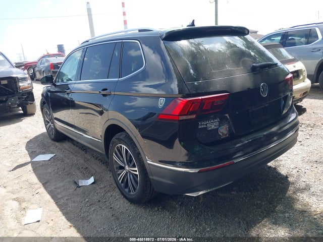 Aukcja sprzedaży 2018 Volkswagen Tiguan 2.0t Se/2.0t Sel, vin: 3VV2B7AX4JM110640, numer aukcji: 45518972