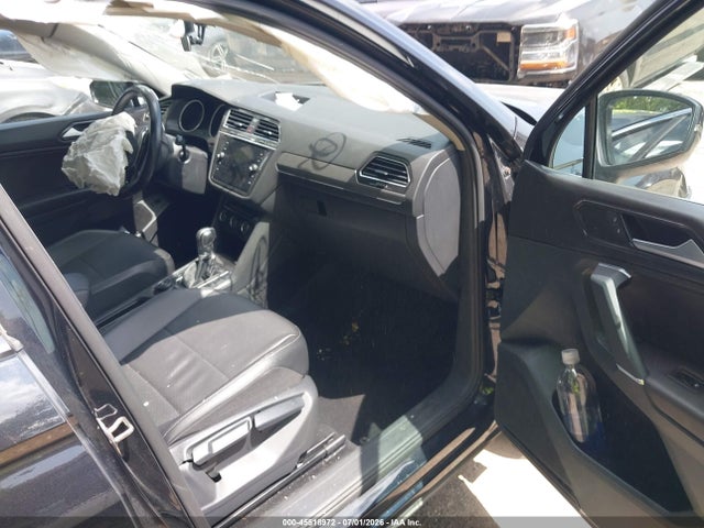 Aukcja sprzedaży 2018 Volkswagen Tiguan 2.0t Se/2.0t Sel, vin: 3VV2B7AX4JM110640, numer aukcji: 45518972