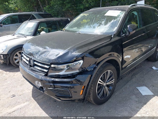 Aukcja sprzedaży 2018 Volkswagen Tiguan 2.0t Se/2.0t Sel, vin: 3VV2B7AX4JM110640, numer aukcji: 45518972