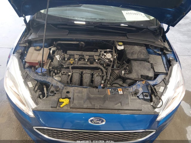 1FADP3F29JL329101 Ford FOCUS SE