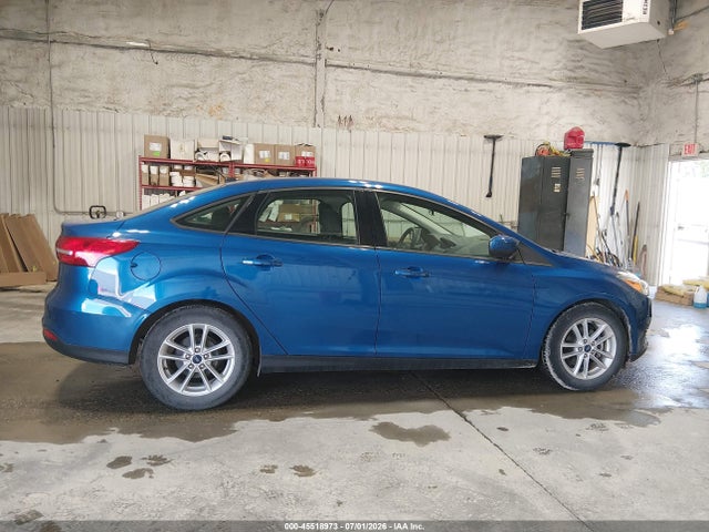 1FADP3F29JL329101 Ford FOCUS SE