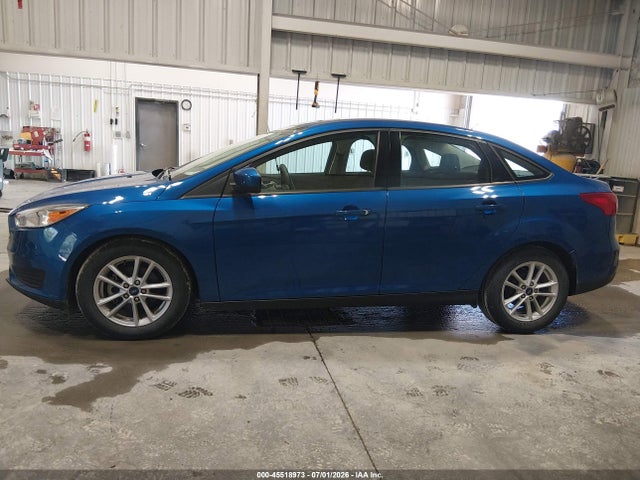 1FADP3F29JL329101 Ford FOCUS SE