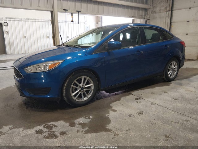 1FADP3F29JL329101 Ford FOCUS SE