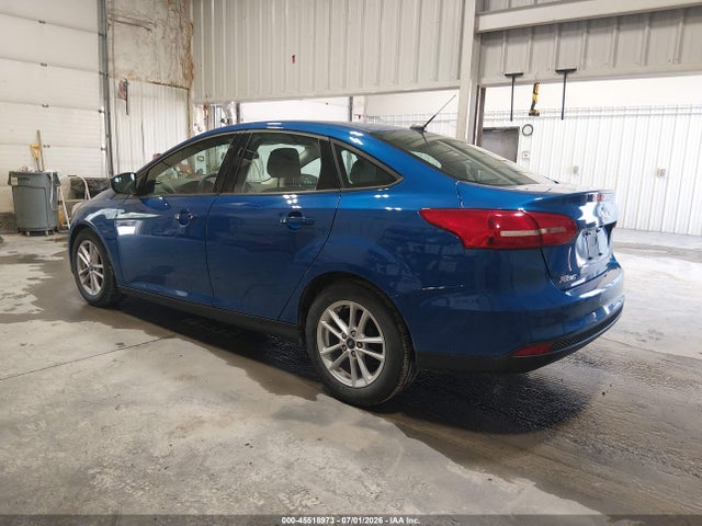 1FADP3F29JL329101 Ford FOCUS SE