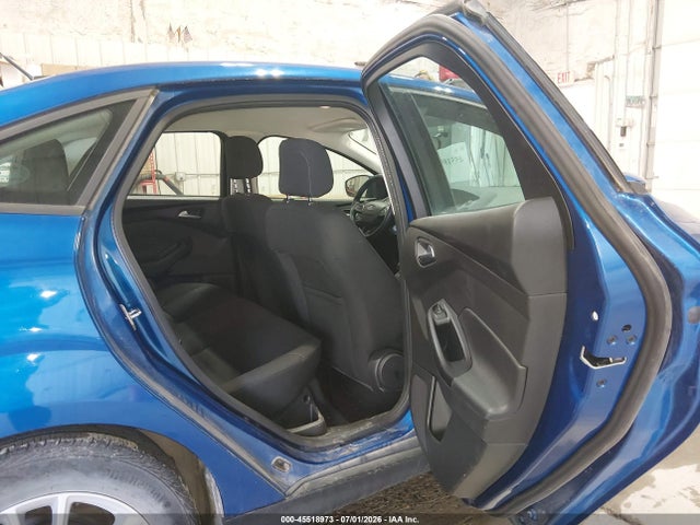 Ford FOCUS SE 2018 1FADP3F29JL329101 Image 8