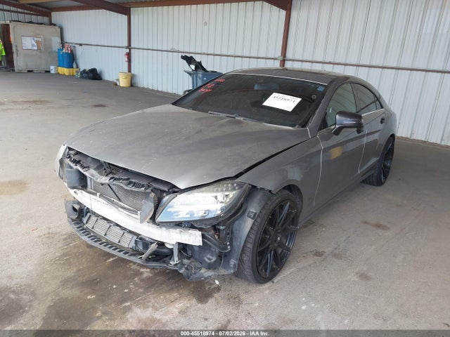 Mercedes-Benz CLS 550 2014 WDDLJ7DB0EA094418 Image 2