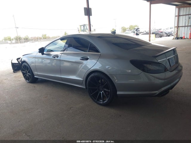 Mercedes-Benz CLS 550 2014 WDDLJ7DB0EA094418 Image 3