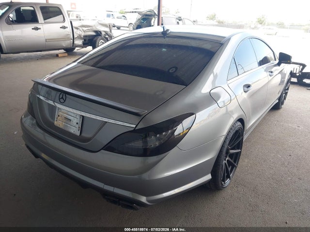 Mercedes-Benz CLS 550 2014 WDDLJ7DB0EA094418 Image 4