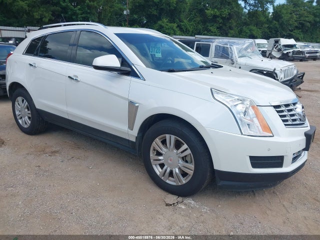 Aukcja sprzedaży 2016 Cadillac Srx Luxury Collection, vin: 3GYFNBE31GS523132, numer aukcji: 45518976