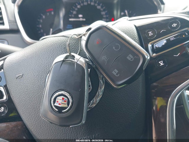 2016 Cadillac Srx Luxury Collection მანქანა იყიდება აუქციონზე, vin: 3GYFNBE31GS523132, აუქციონის ნომერი: 45518976