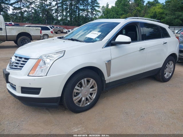 2016 Cadillac Srx Luxury Collection მანქანა იყიდება აუქციონზე, vin: 3GYFNBE31GS523132, აუქციონის ნომერი: 45518976