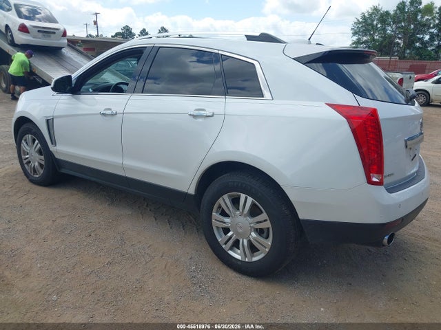 2016 Cadillac Srx Luxury Collection მანქანა იყიდება აუქციონზე, vin: 3GYFNBE31GS523132, აუქციონის ნომერი: 45518976