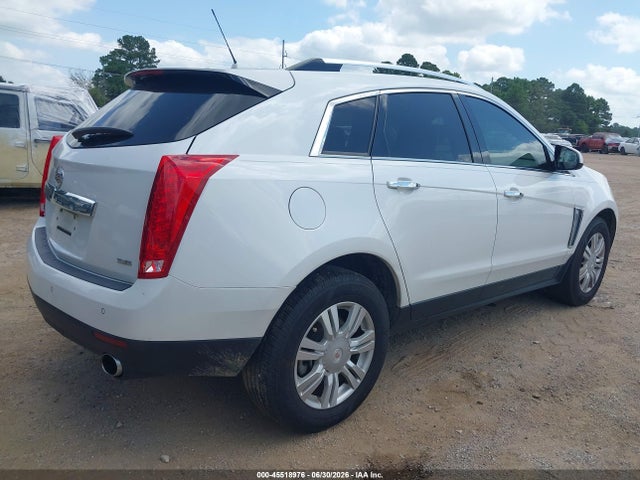 2016 Cadillac Srx Luxury Collection მანქანა იყიდება აუქციონზე, vin: 3GYFNBE31GS523132, აუქციონის ნომერი: 45518976